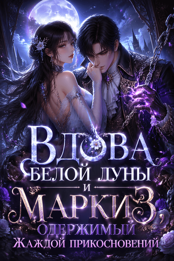Вдова Белой Луны и маркиз, одержимый жаждой прикосновений