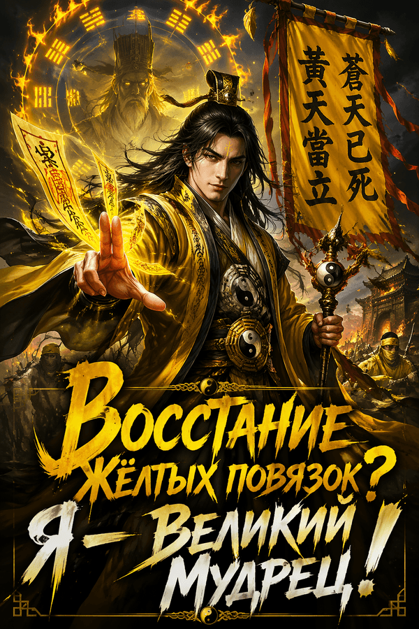 Восстание Жёлтых повязок? Я — Великий Мудрец!