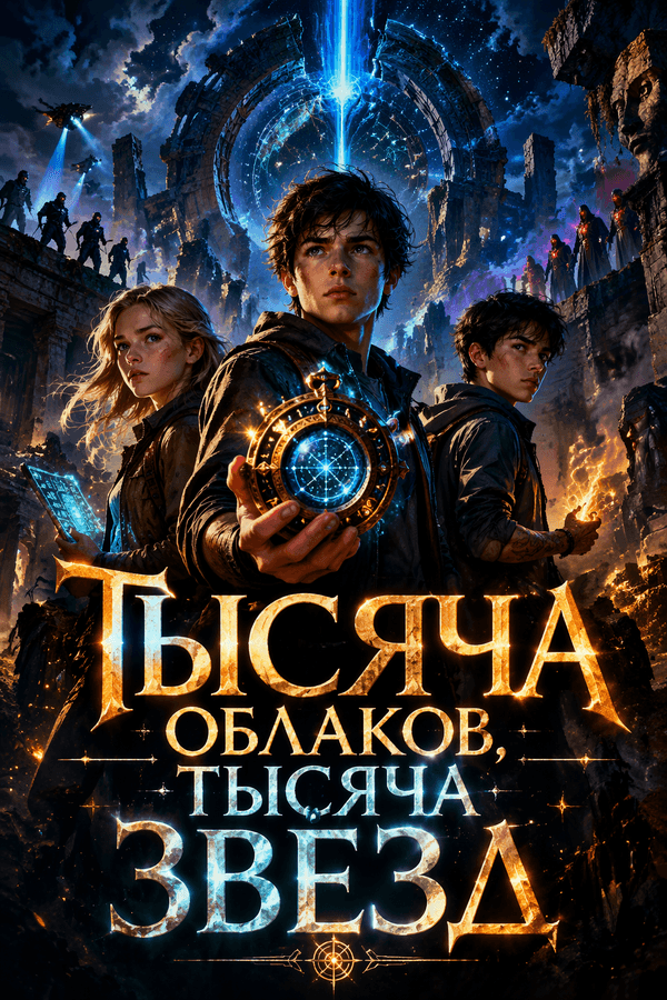 Тысяча облаков, тысяча звёзд
