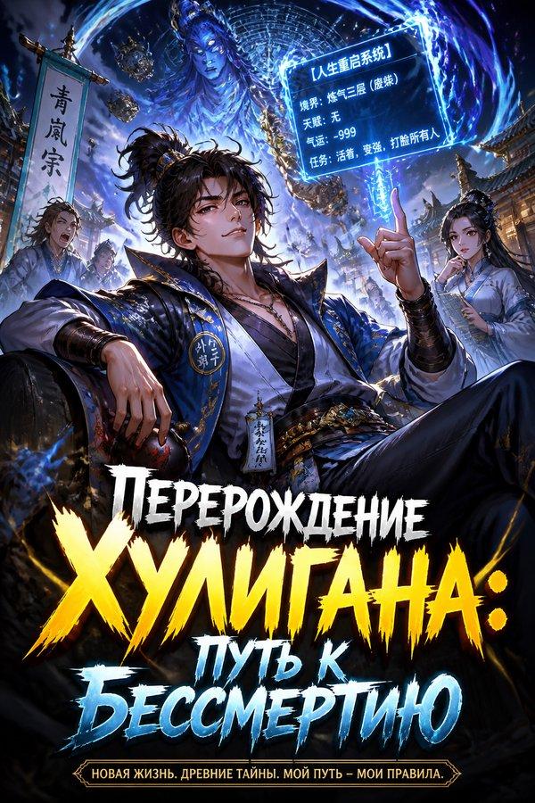 Перерождение хулигана: Путь к бессмертию