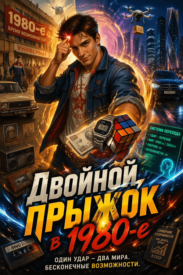 Двойной прыжок в 1980-е