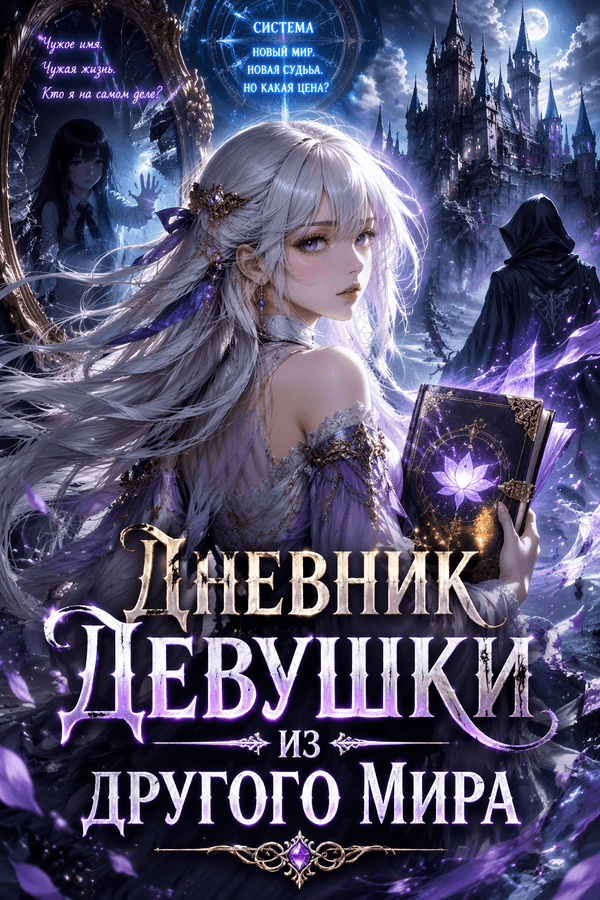 Дневник девушки из другого мира