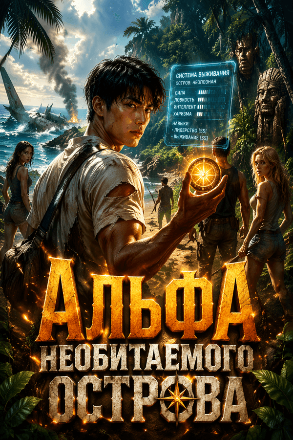 Альфа необитаемого острова