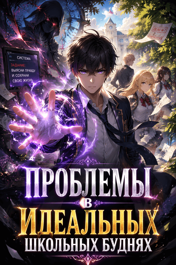 Проблемы в идеальных школьных буднях