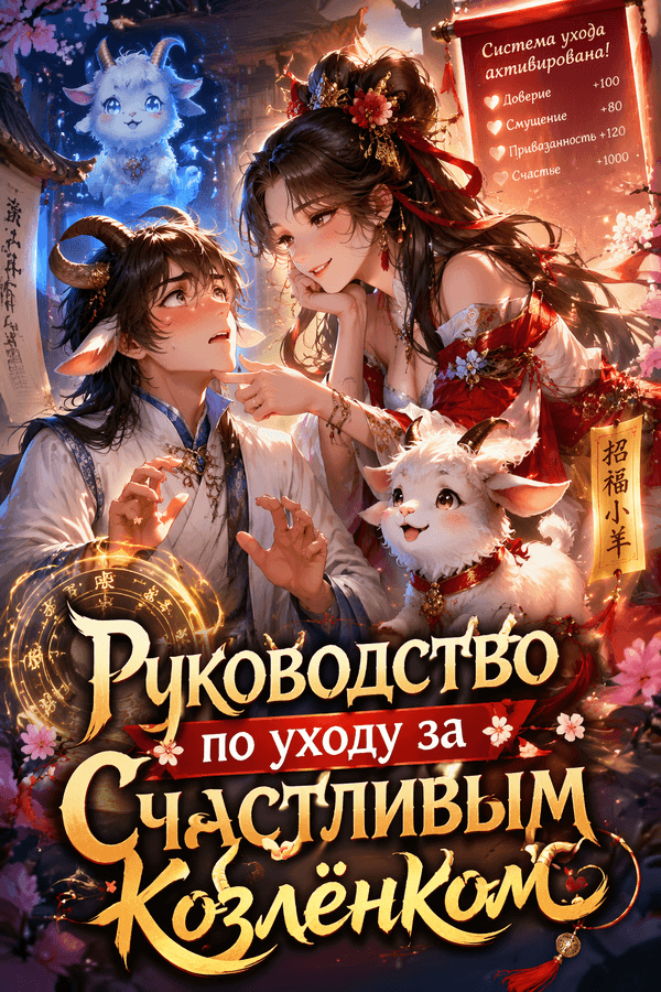 Руководство по уходу за Счастливым Козлёнком