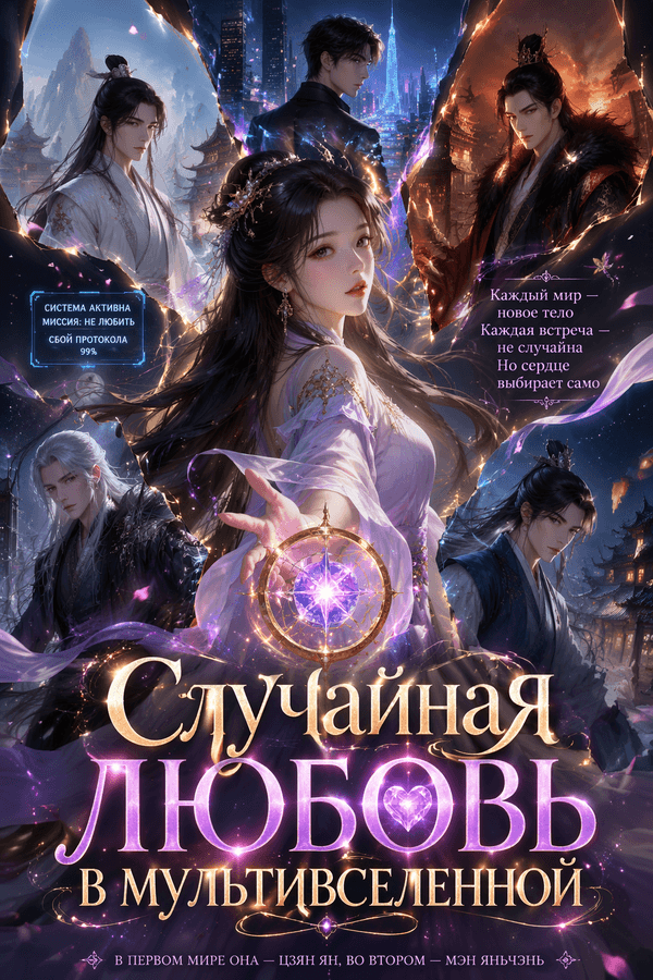 Случайная любовь в мультивселенной