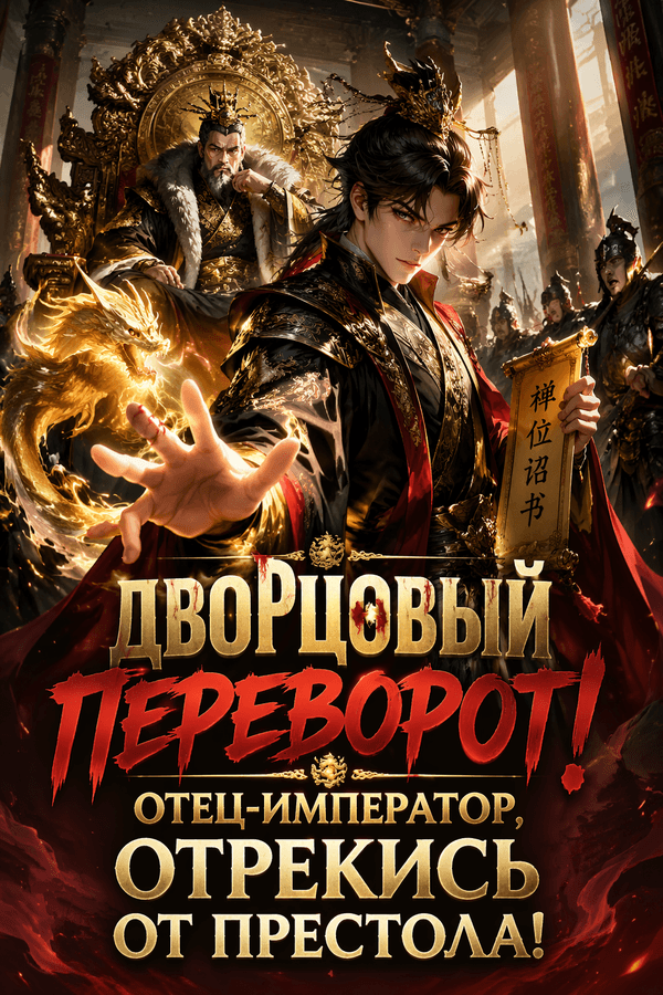Дворцовый переворот! Отец-император, отрекись от престола!