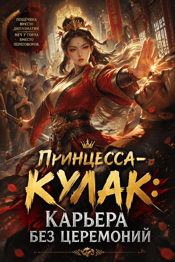 Принцесса-кулак: карьера без церемоний