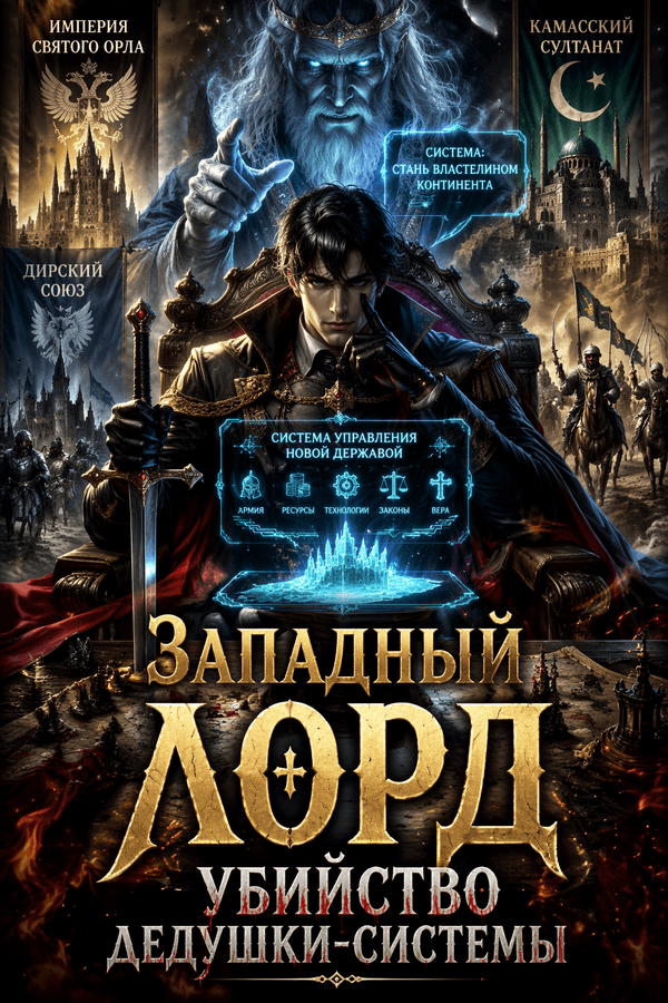 Западный лорд: Убийство дедушки-системы