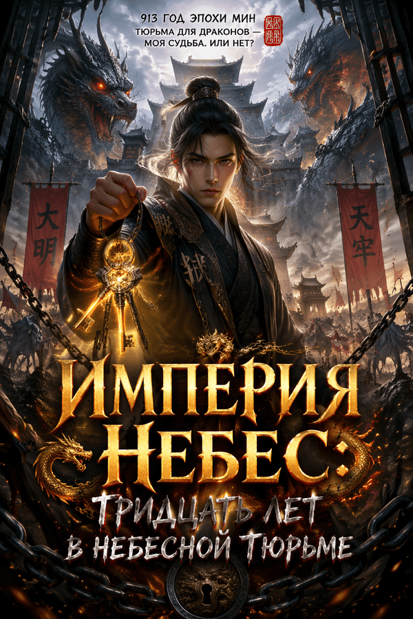 Империя Небес: Тридцать лет в Небесной Тюрьме