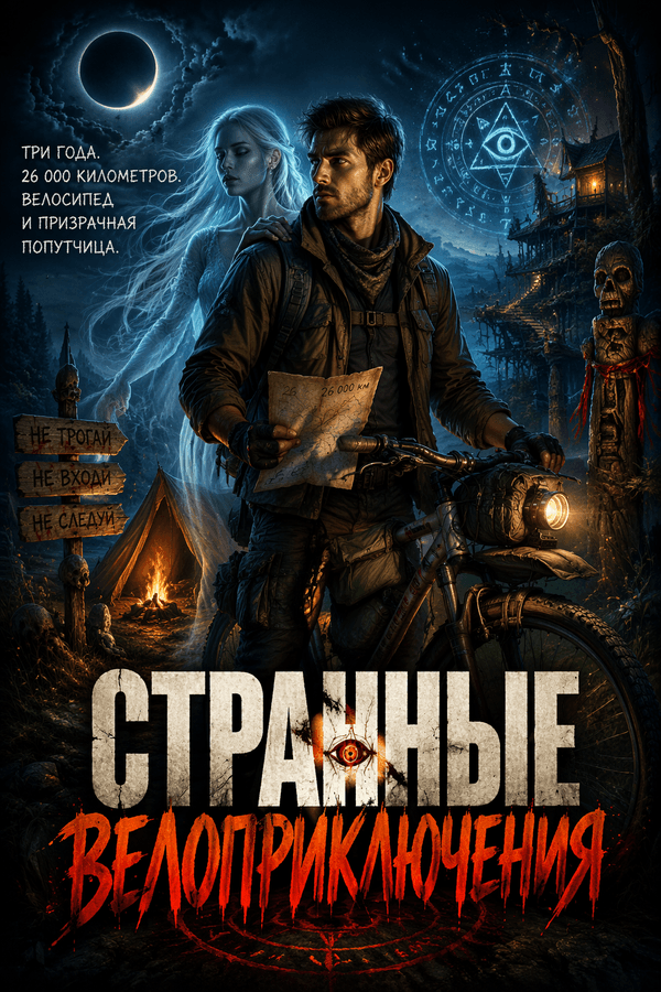 Странные велоприключения
