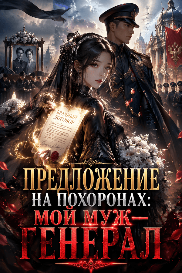 Предложение на похоронах: Мой муж — генерал