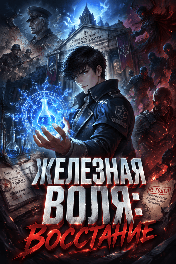 Железная воля: Восстание