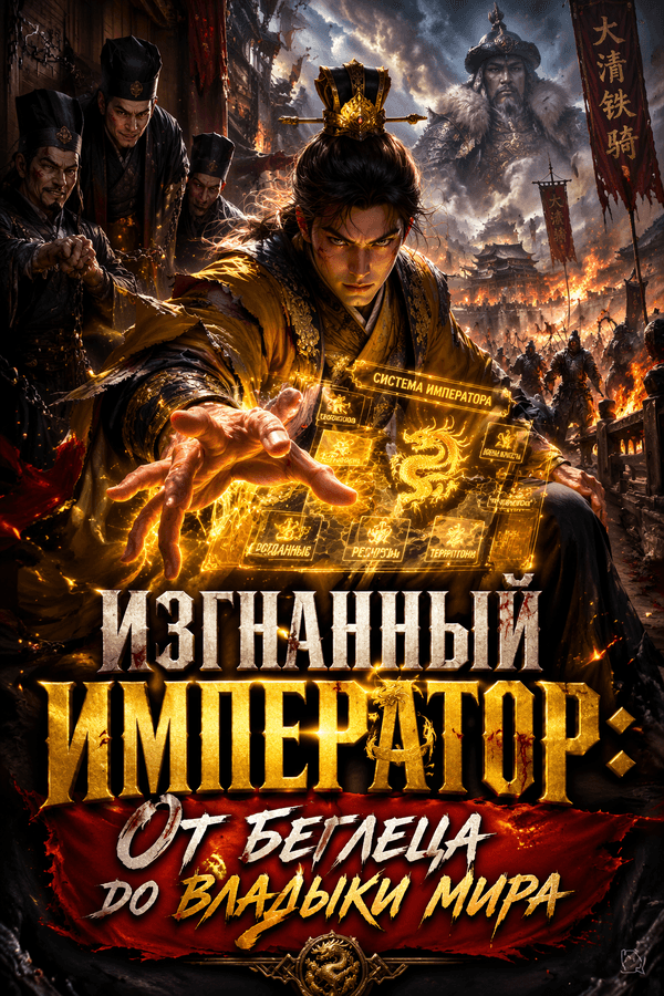Изгнанный император: От беглеца до владыки мира