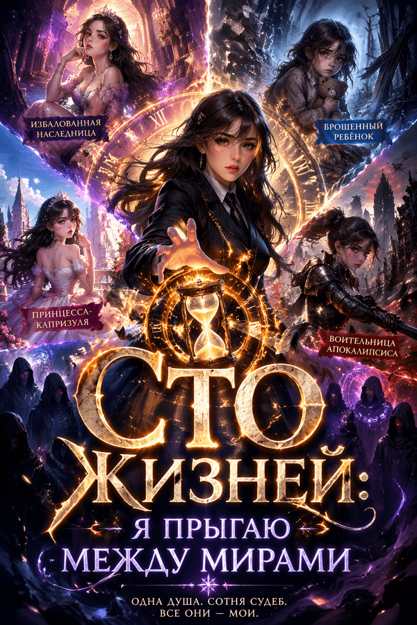 Сто жизней: Я прыгаю между мирами