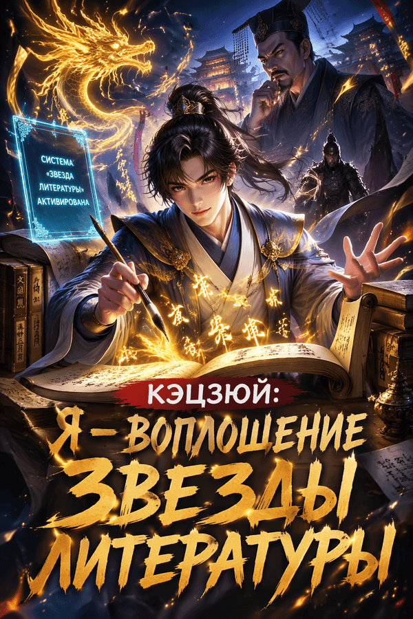 Кэцзюй: Я — воплощение Звезды Литературы