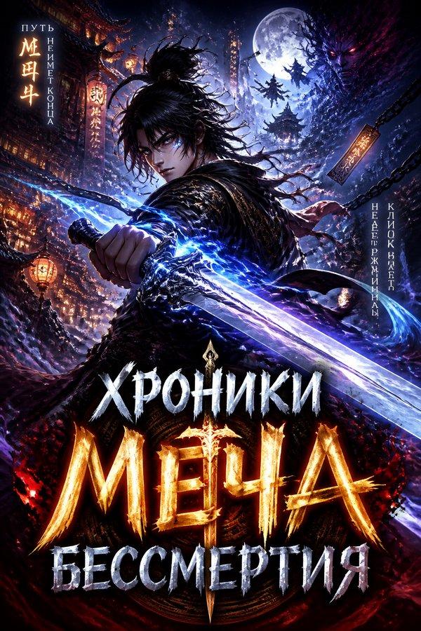 Хроники меча бессмертия