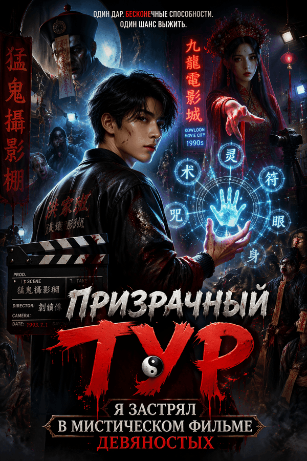 Призрачный тур: Я застрял в мистическом фильме девяностых