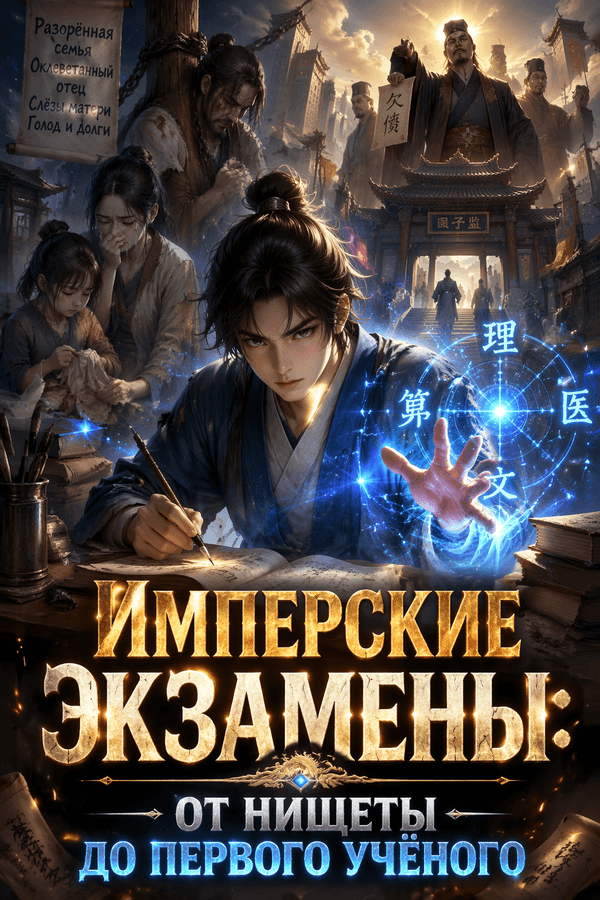Имперские экзамены: от нищеты до первого учёного
