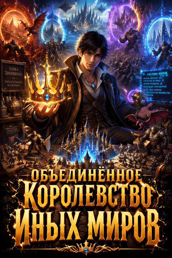 Объединённое Королевство Иных Миров