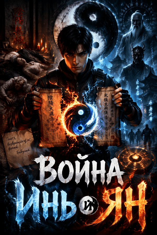Война Инь и Ян