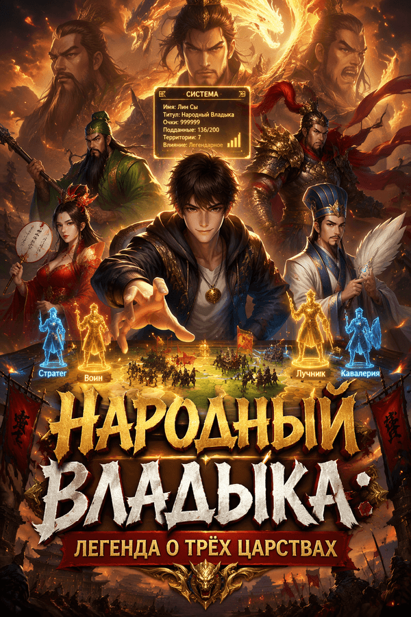 Народный Владыка: Легенда о Трёх Царствах
