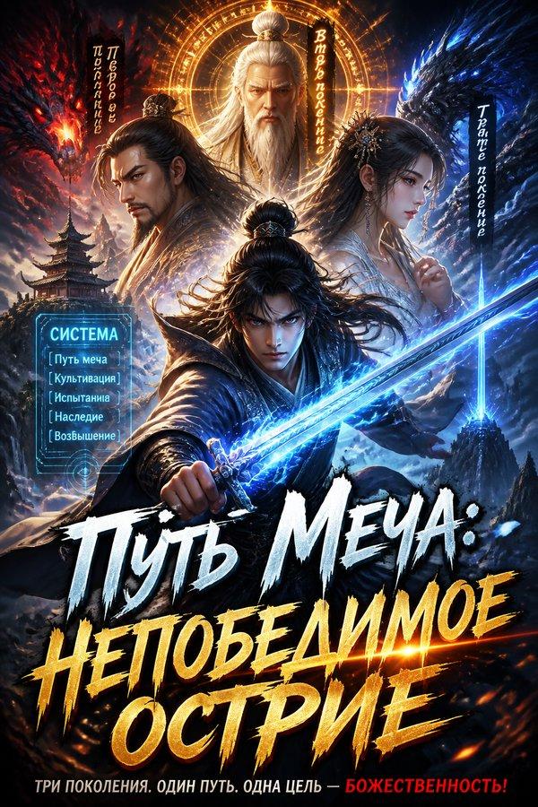Путь меча: Непобедимое острие