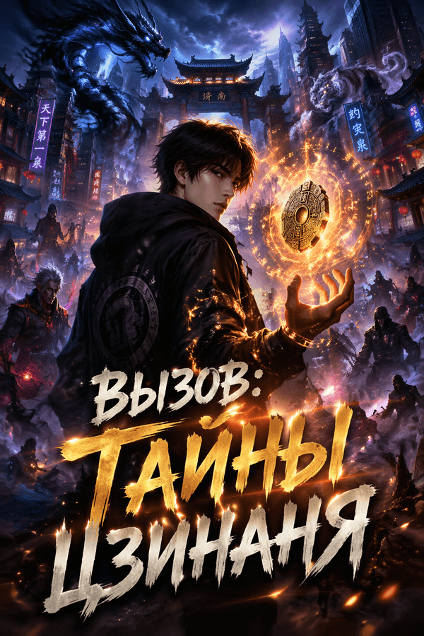 Вызов: Тайны Цзинаня