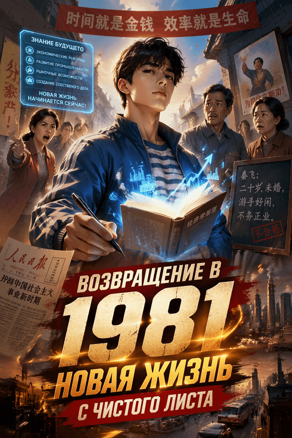 Возвращение в 1981: Новая жизнь с чистого листа