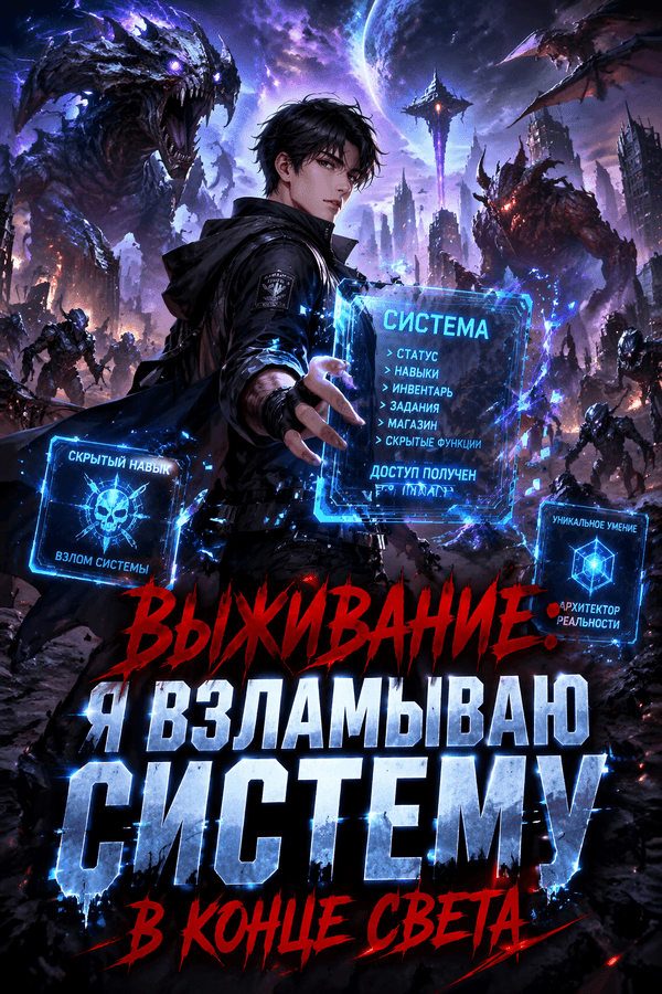 Выживание: Я взламываю систему в конце света