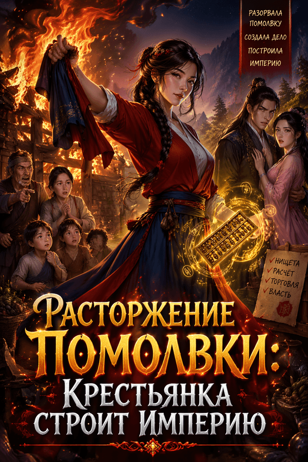 Расторжение помолвки: Крестьянка строит империю
