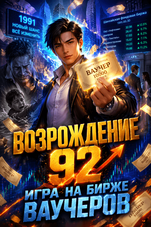 Возрождение 92: Игра на бирже ваучеров