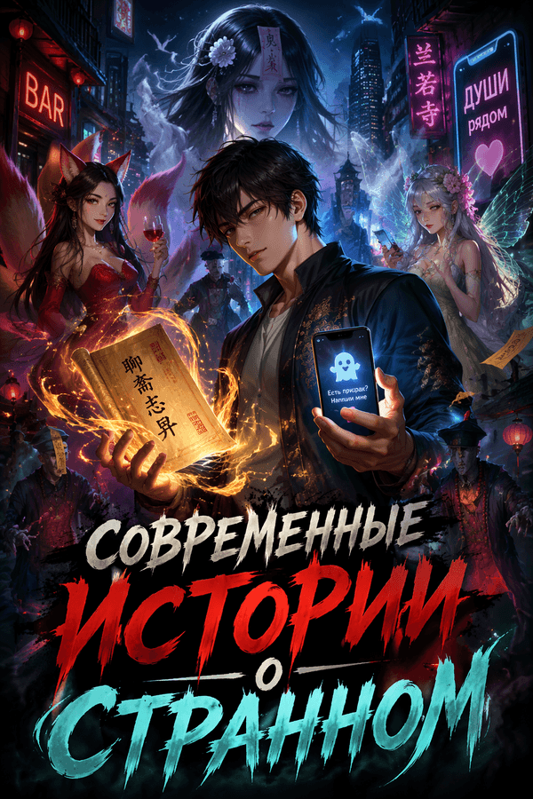 Современные истории о странном