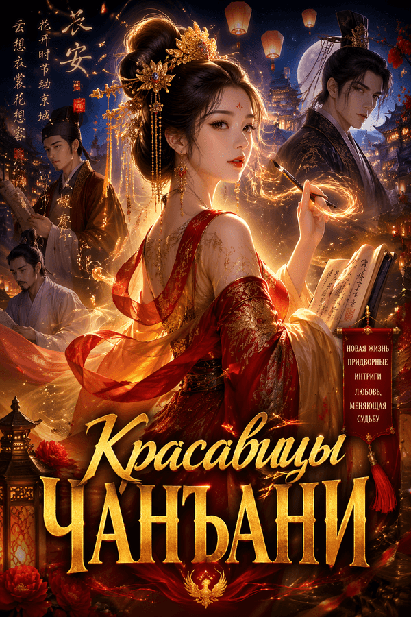 Красавицы Чанъани