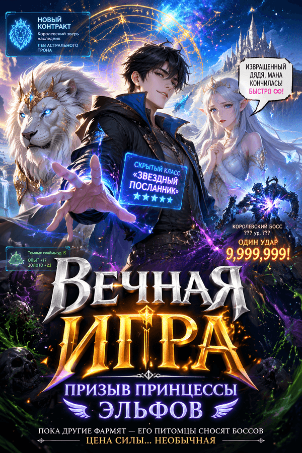 Вечная игра: Призыв принцессы эльфов