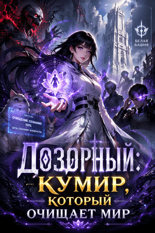 Дозорный: Кумир, Который Очищает Мир