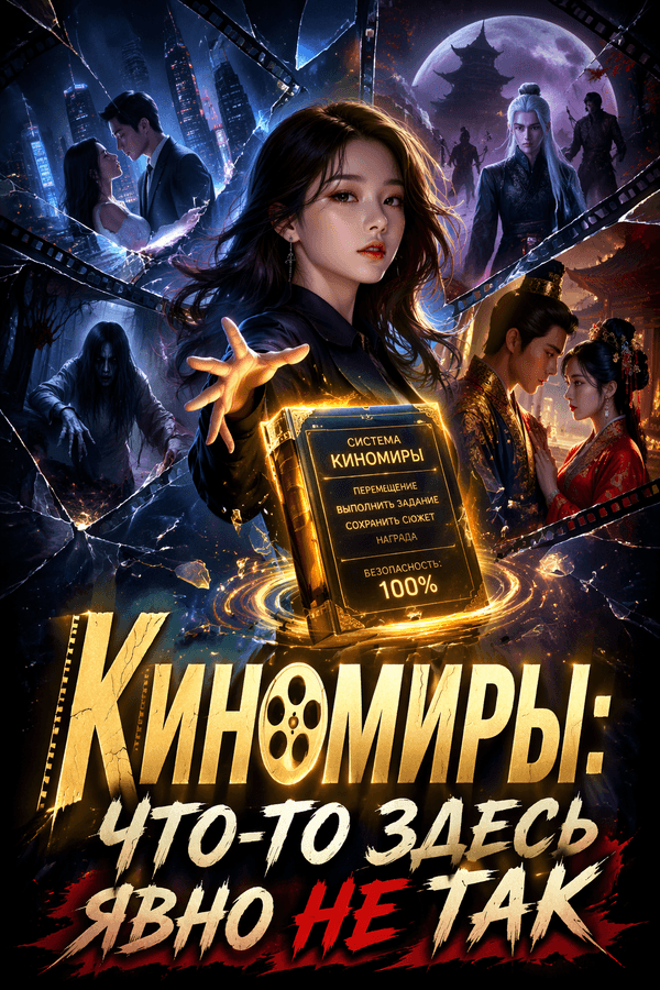 Киномиры: Что-то здесь явно не так