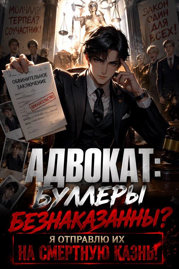 Адвокат: Буллеры безнаказанны? Я отправлю их на смертную казнь!