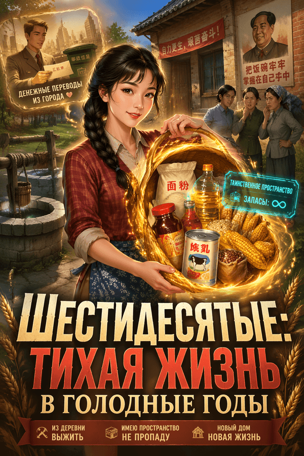 Шестидесятые: Тихая жизнь в голодные годы