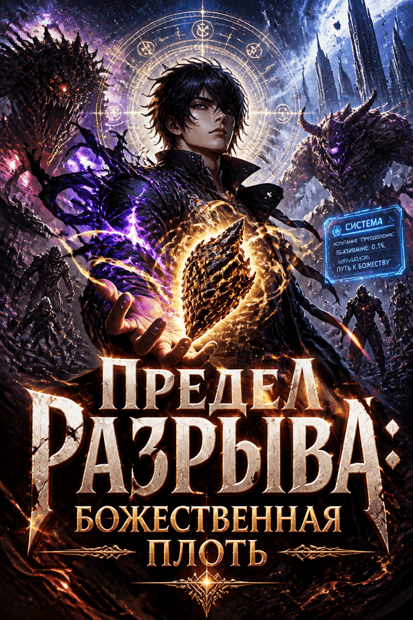 Предел разрыва: Божественная плоть