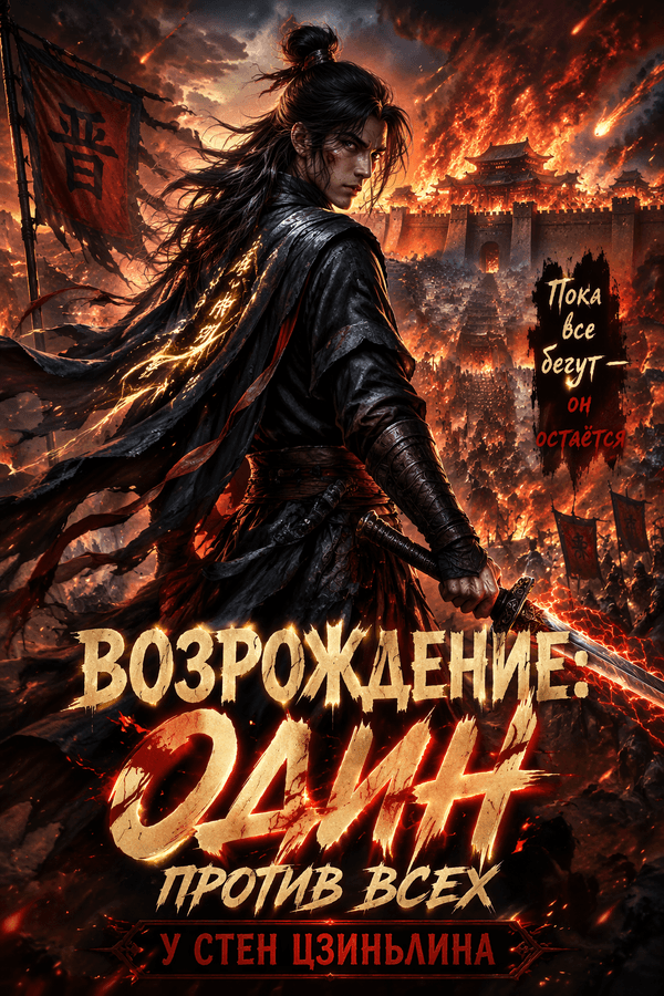 Возрождение: Один против всех у стен Цзиньлина