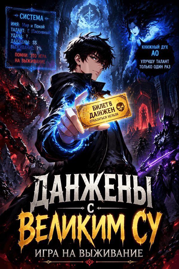 Данжены с великим Су: игра на выживание