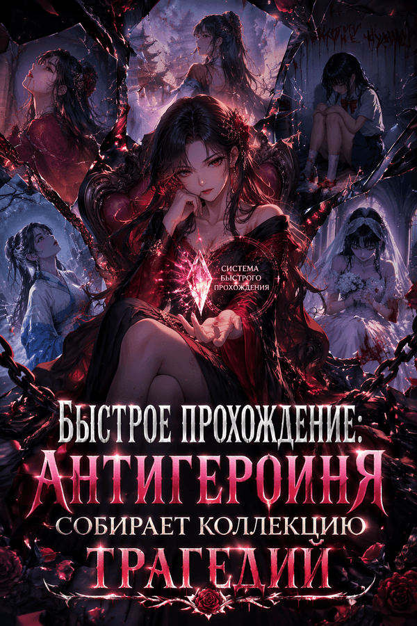 Быстрое прохождение: Антигероиня собирает коллекцию трагедий