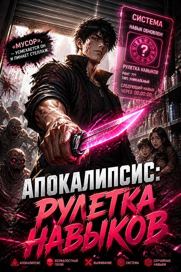 Апокалипсис: Рулетка навыков