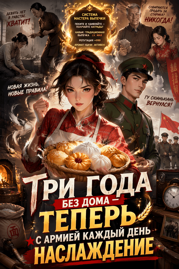 Три года без дома — теперь с армией каждый день наслаждение