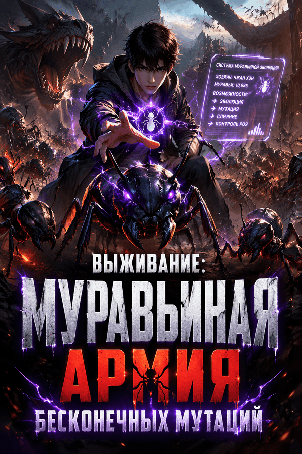 Выживание: Муравьиная армия бесконечных мутаций