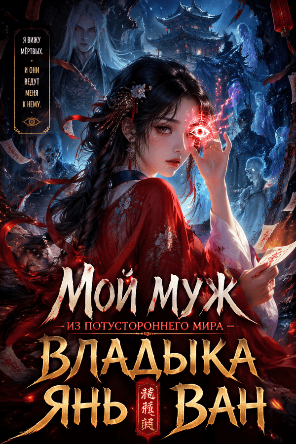 Мой муж из потустороннего мира — владыка Янь Ван