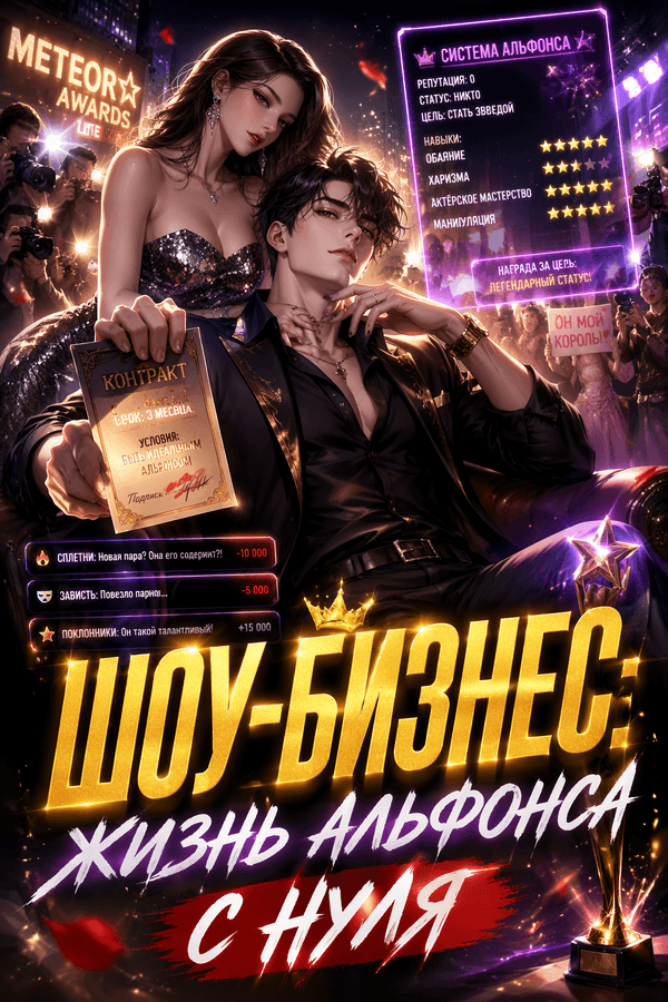 Шоу-бизнес: Жизнь альфонса с нуля