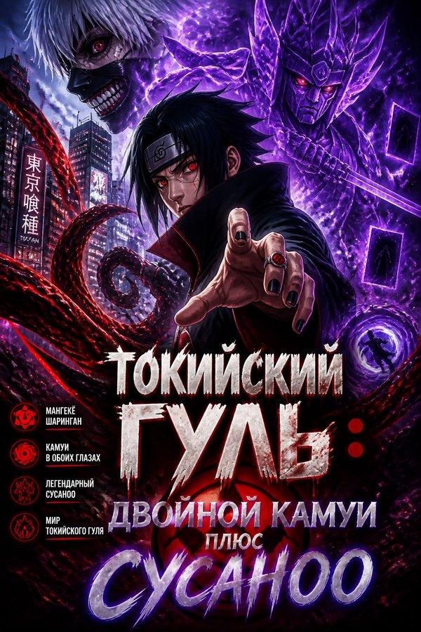 Токийский гуль: Двойной Камуи плюс Сусаноо