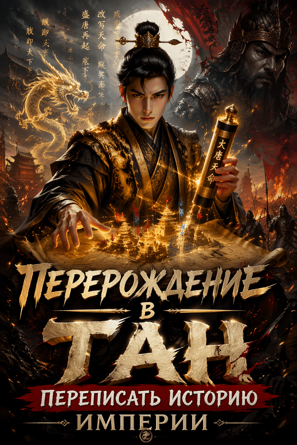 Перерождение в Тан: Переписать историю империи